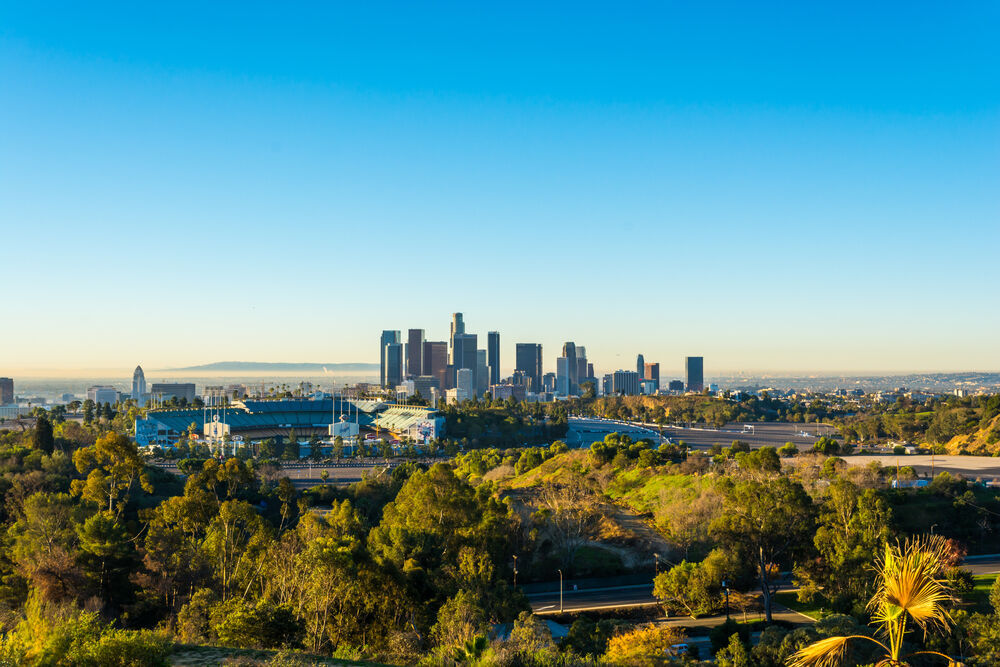 7. California